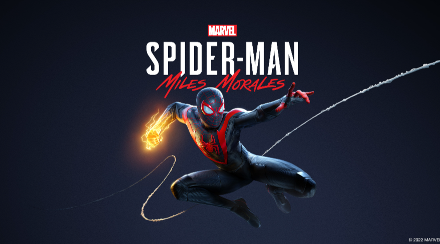 Marvels Spider Man Miles Morales